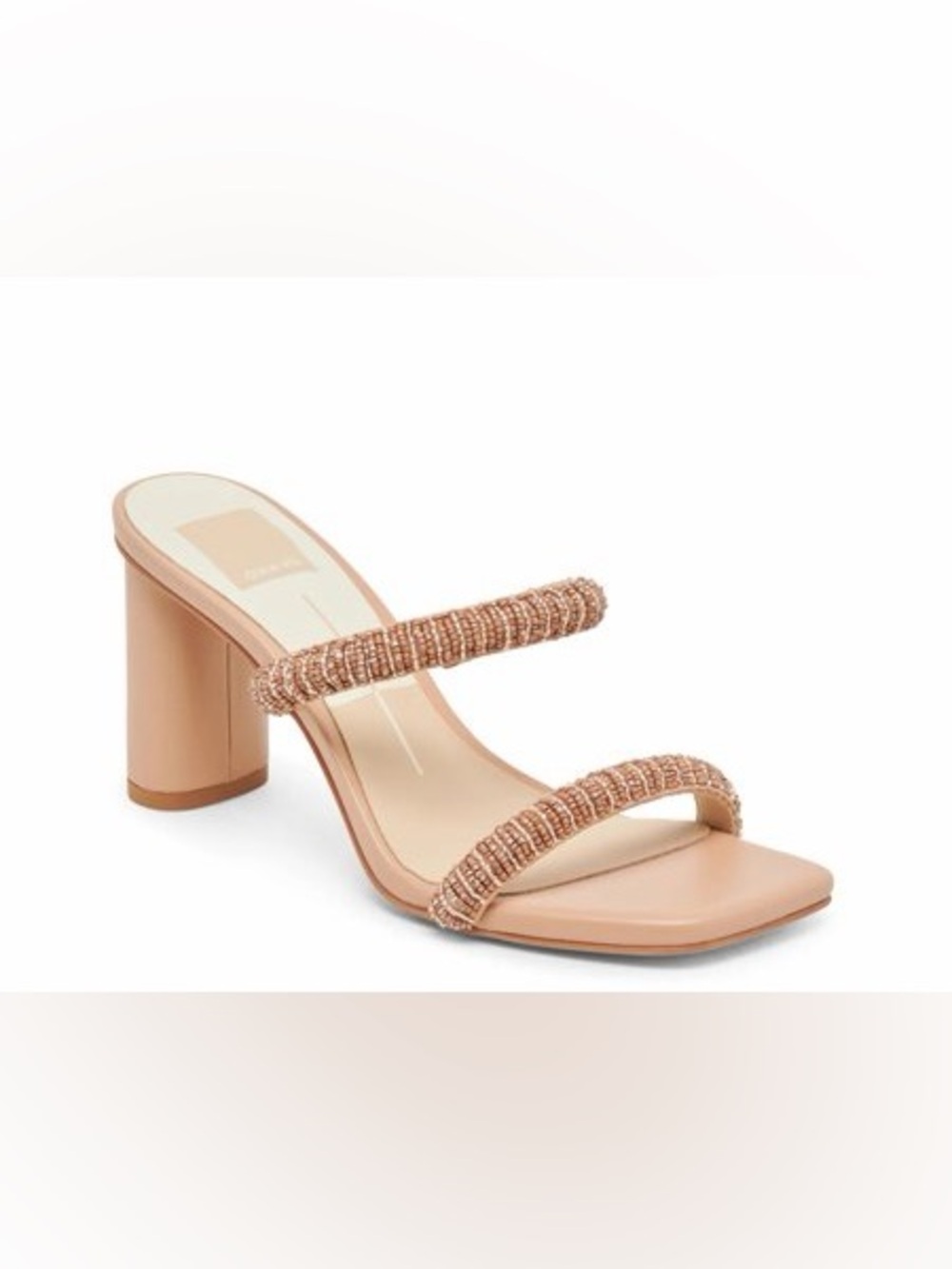 Dolce Vita Nolah Sandal in Dusty Peach Women’s Size 8